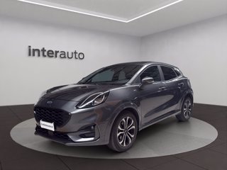 FORD Puma 1.0 ecoboost h ST-Line s&s 125cv