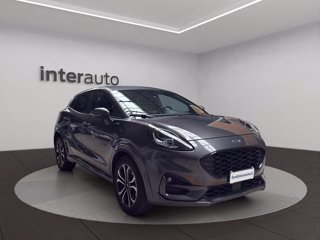 FORD Puma 1.0 ecoboost h ST-Line s&s 125cv