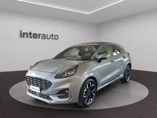 FORD Puma 1.0 ecoboost h ST-Line X s&s 125cv auto