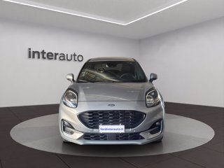 FORD Puma 1.0 ecoboost h ST-Line X s&s 125cv auto