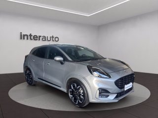 FORD Puma 1.0 ecoboost h ST-Line X s&s 125cv auto