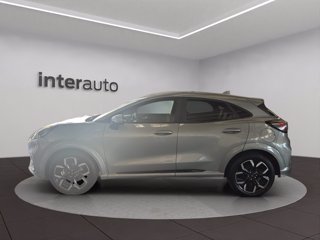 FORD Puma 1.0 ecoboost h ST-Line X s&s 125cv auto
