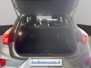 FORD Puma 1.0 ecoboost h ST-Line X s&s 125cv auto