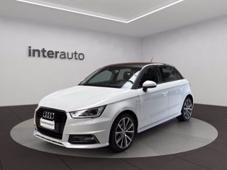 AUDI A1 Sportback 1.4 tdi s-tronic