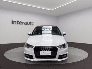 AUDI A1 Sportback 1.4 tdi s-tronic