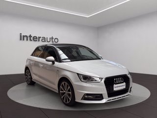AUDI A1 Sportback 1.4 tdi s-tronic