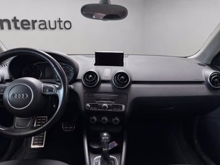 AUDI A1 Sportback 1.4 tdi s-tronic