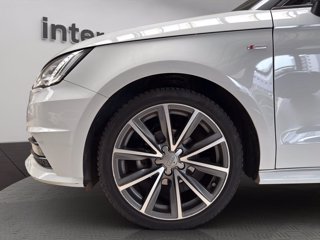 AUDI A1 Sportback 1.4 tdi s-tronic