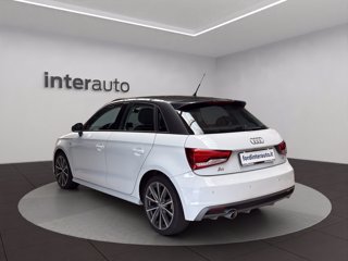 AUDI A1 Sportback 1.4 tdi s-tronic