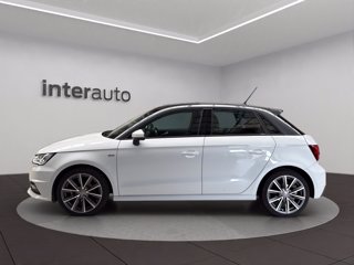 AUDI A1 Sportback 1.4 tdi s-tronic