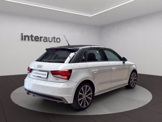 AUDI A1 Sportback 1.4 tdi s-tronic