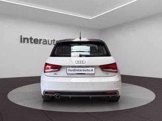 AUDI A1 Sportback 1.4 tdi s-tronic
