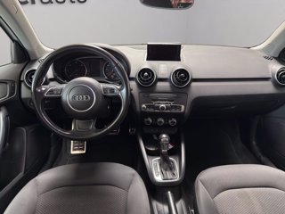AUDI A1 Sportback 1.4 tdi s-tronic