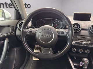 AUDI A1 Sportback 1.4 tdi s-tronic
