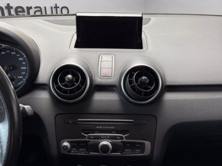 AUDI A1 Sportback 1.4 tdi s-tronic