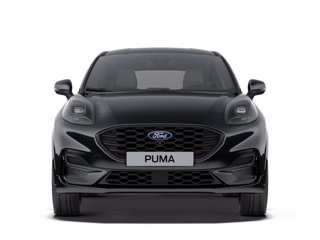 FORD Puma ST-Line X 1.0 EcoBoost Hybrid  125CVTrasmissione automatica Powershift a 7 rapporti Trazione anteriore
