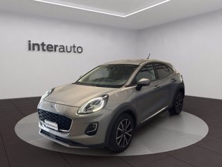 FORD Puma 1.0 ecoboost h Titanium s&s 125cv