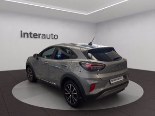 FORD Puma 1.0 ecoboost h Titanium s&s 125cv