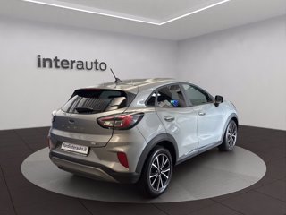 FORD Puma 1.0 ecoboost h Titanium s&s 125cv