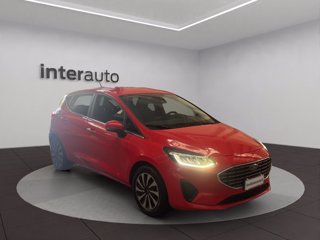FORD Fiesta 5p 1.0 ecoboost h Titanium 125cv powershift