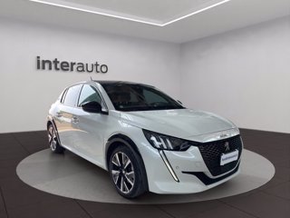 PEUGEOT 208 1.2 puretech GT Line s&s 100cv
