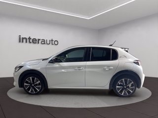 PEUGEOT 208 1.2 puretech GT Line s&s 100cv