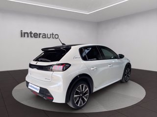 PEUGEOT 208 1.2 puretech GT Line s&s 100cv