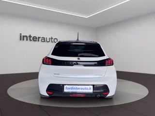 PEUGEOT 208 1.2 puretech GT Line s&s 100cv
