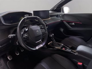 PEUGEOT 208 1.2 puretech GT Line s&s 100cv