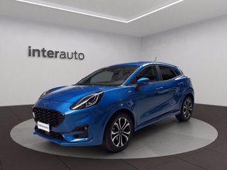 FORD Puma 1.0 ecoboost h ST-Line s&s 125cv
