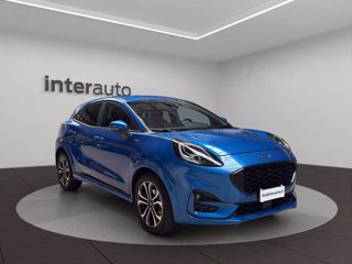 FORD Puma 1.0 ecoboost h ST-Line s&s 125cv