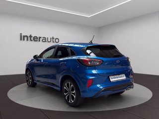 FORD Puma 1.0 ecoboost h ST-Line s&s 125cv