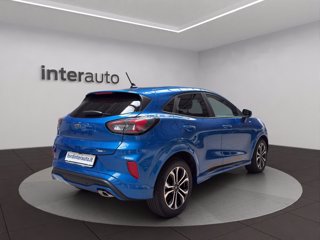 FORD Puma 1.0 ecoboost h ST-Line s&s 125cv