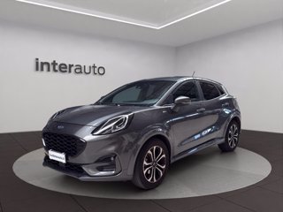 FORD Puma 1.0 ecoboost h ST-line Design s&s 125cv