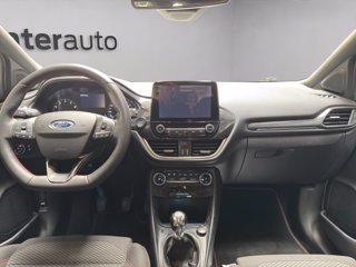 FORD Puma 1.0 ecoboost h ST-line Design s&s 125cv