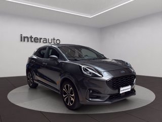 FORD Puma 1.0 ecoboost h ST-line Design s&s 125cv