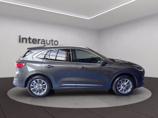 FORD Kuga 2.5 full hybrid Vignale awd 190cv e-shifter