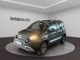 FIAT Panda 1.3 mjt 16v Cross 4x4 s&s 95cv