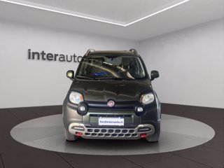 FIAT Panda 1.3 mjt 16v Cross 4x4 s&s 95cv
