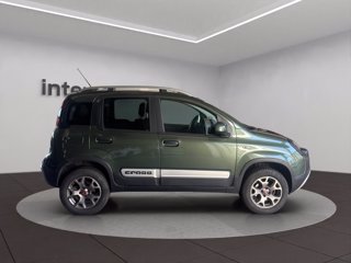 FIAT Panda 1.3 mjt 16v Cross 4x4 s&s 95cv