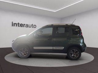 FIAT Panda 1.3 mjt 16v Cross 4x4 s&s 95cv