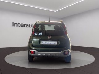 FIAT Panda 1.3 mjt 16v Cross 4x4 s&s 95cv