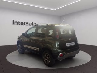 FIAT Panda 1.3 mjt 16v Cross 4x4 s&s 95cv