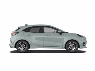 FORD Puma ST-Line 1.0 EcoBoost Hybrid  125CVTrasmissione manuale a 6 rapporti Trazione anteriore