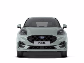 FORD Puma ST-Line 1.0 EcoBoost Hybrid  125CVTrasmissione manuale a 6 rapporti Trazione anteriore