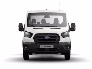 FORD Trazione Posteriore Chassis Trend 130CV 350 L2