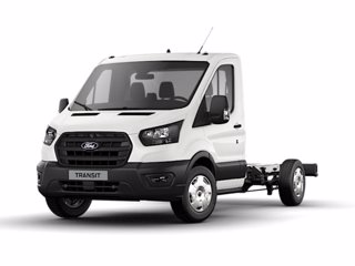 FORD Trazione Posteriore Chassis Trend 130CV 350 L2