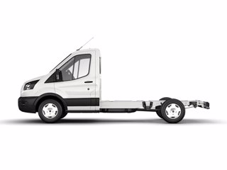 FORD Trazione Posteriore Chassis Trend 130CV 350 L2