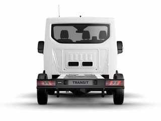 FORD Trazione Posteriore Chassis Trend 130CV 350 L2