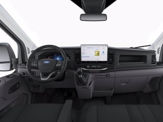 FORD Trazione Posteriore Chassis Trend 130CV 350 L2